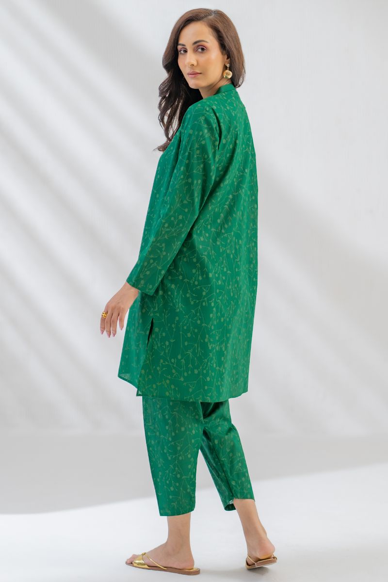 Ego - Infinite 2 piece - Cotton - Green