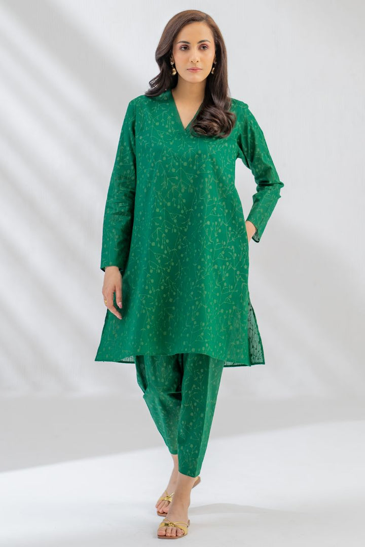 Ego - Infinite 2 piece - Cotton - Green