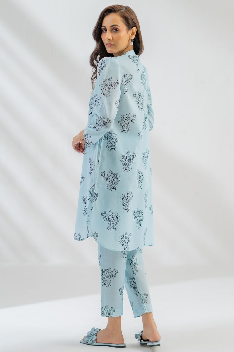 Ego - Cielo 2 piece - Cotton - Sky Blue