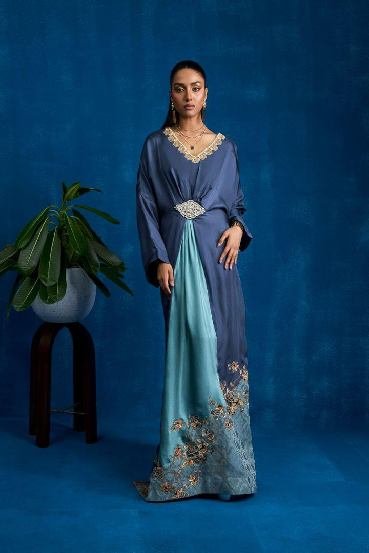 Shamaeel - ES - 07 - Kaftan - Rod Silk