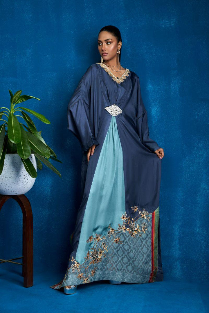 Shamaeel - ES - 07 - Kaftan - Rod Silk