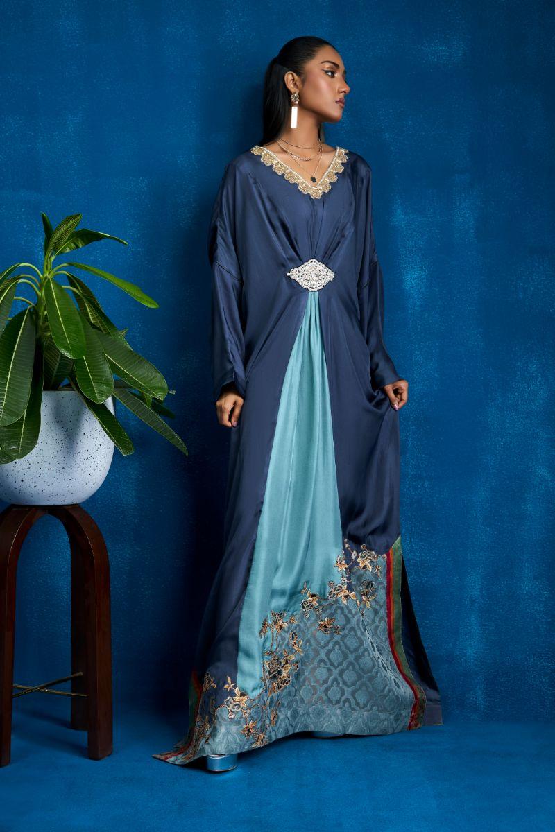 Shamaeel - ES - 07 - Kaftan - Rod Silk