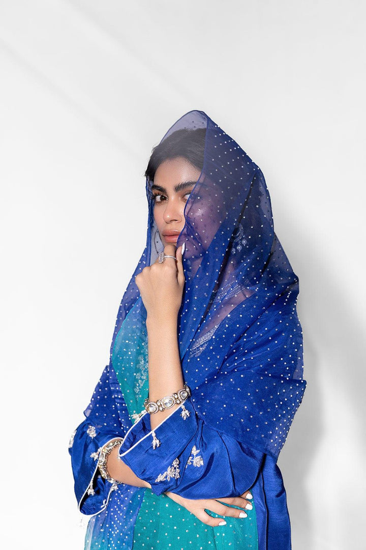 LEON - NEELAM - Silk - 3 Piece - Studio by TCS