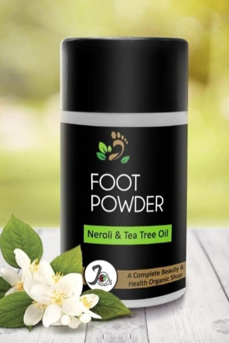 JO'S Beauty Store - Foot Powder - Studio by TCS