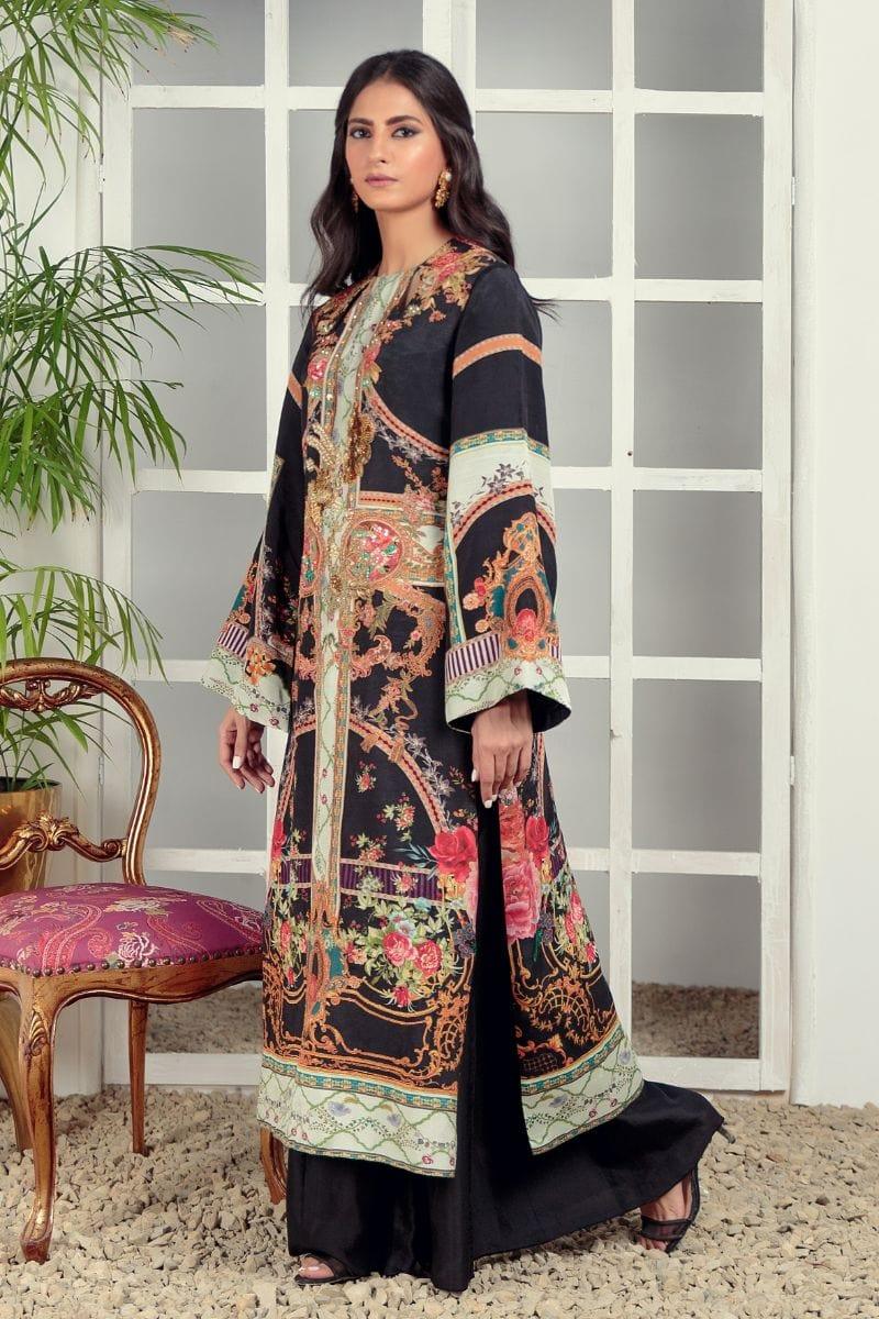 Shamaeel - VG - 5 - Silhouette - 2 Piece - Studio by TCS