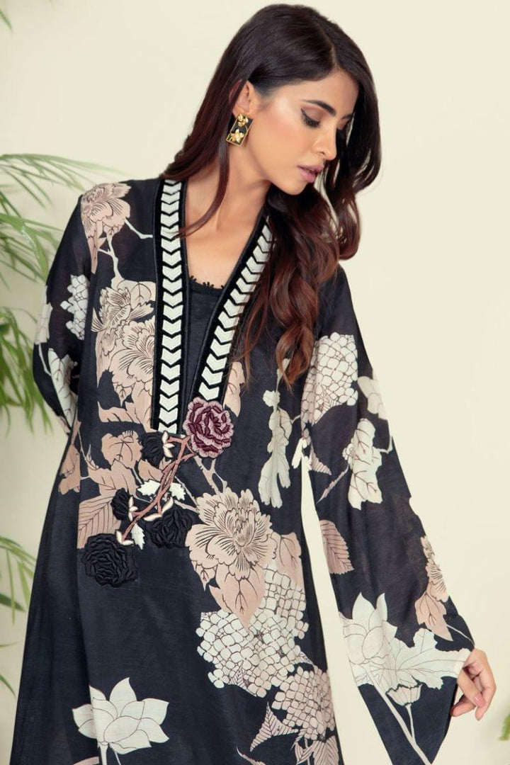 Shamaeel - ECK - 17 - Embroidered - 1 Piece - Studio by TCS