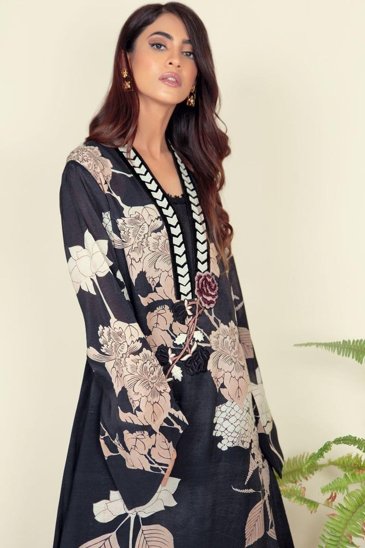 Shamaeel - ECK - 17 - Embroidered - 1 Piece - Studio by TCS