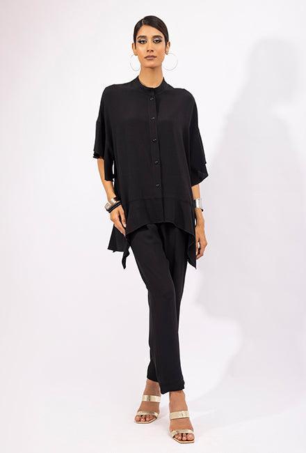 Gulabo - Shop Cocktail Top - Black - Viscose Crepe