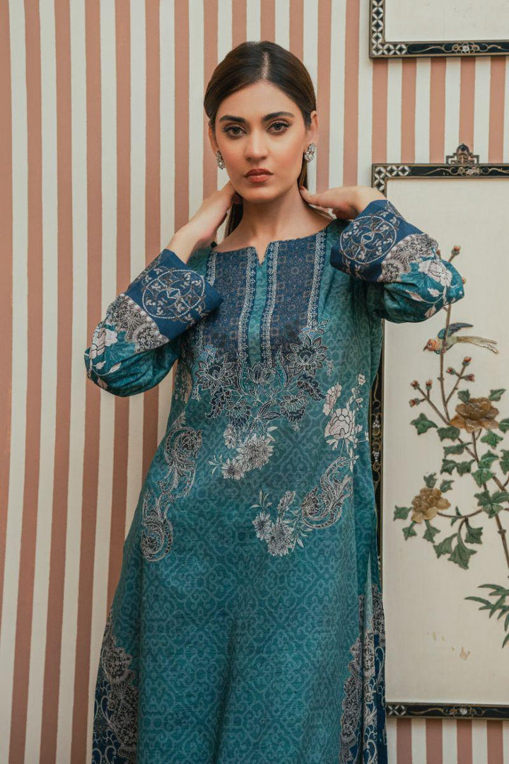 Shamaeel - LE-03 - Lawn - 3 Piece