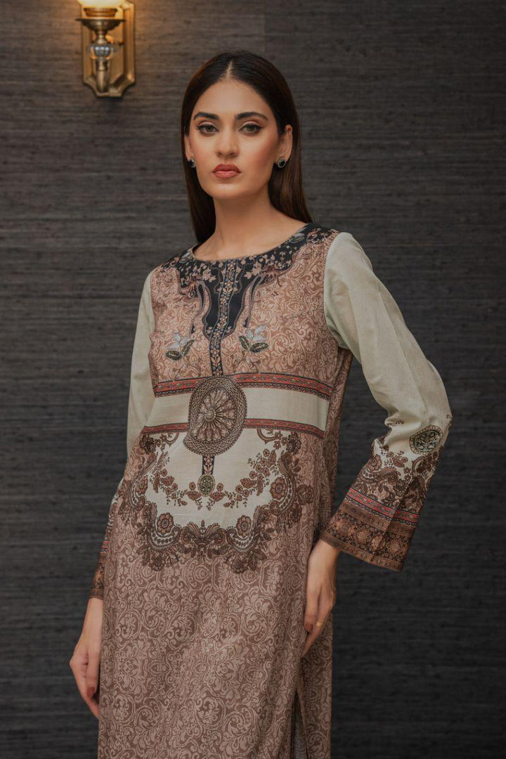 Shamaeel - LE-05 - Lawn - 3 Piece