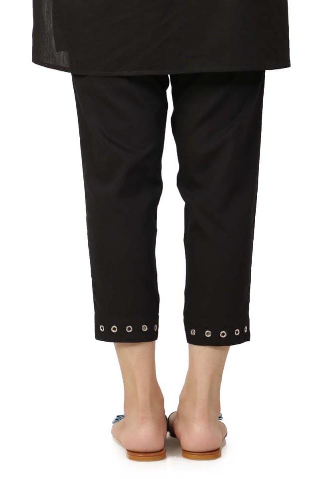 Ego - Black Rivet Pants 1 PC