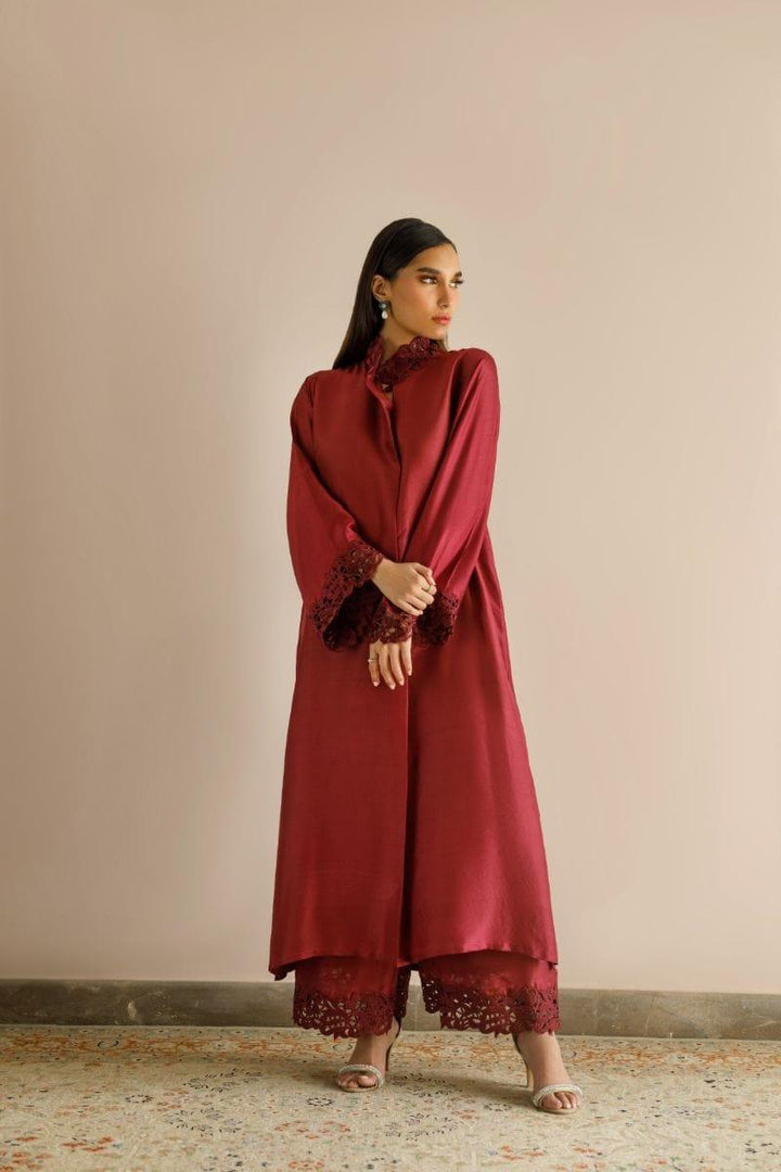 Deepak Perwani - Kut273 - Raw Silk - Studio by TCS