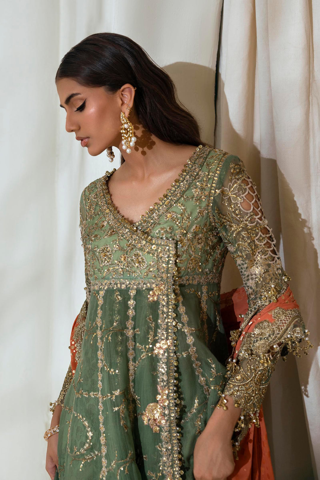 Sana Safinaz - N242-006-3CX - Unstitch