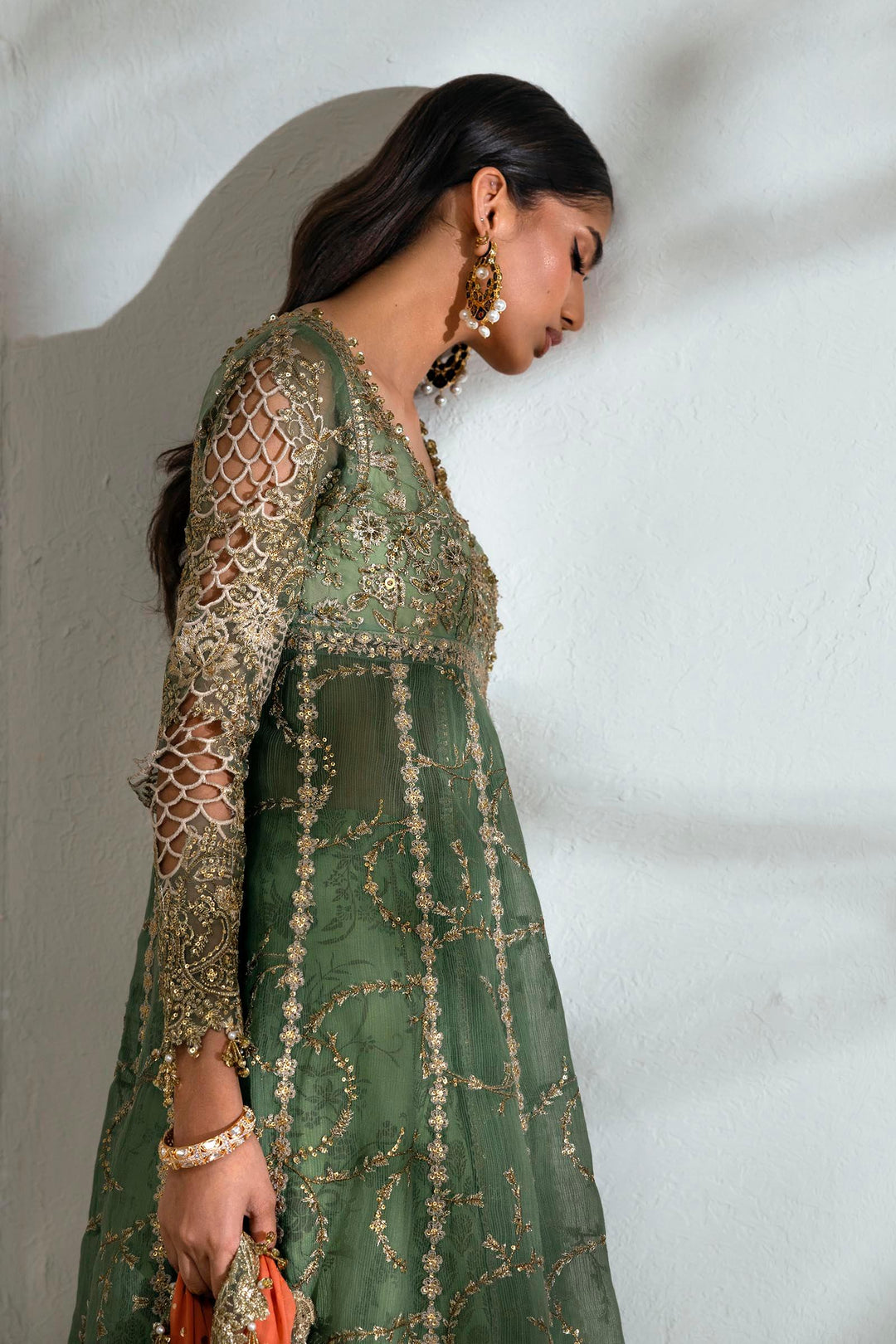 Sana Safinaz - N242-006-3CX - Unstitch