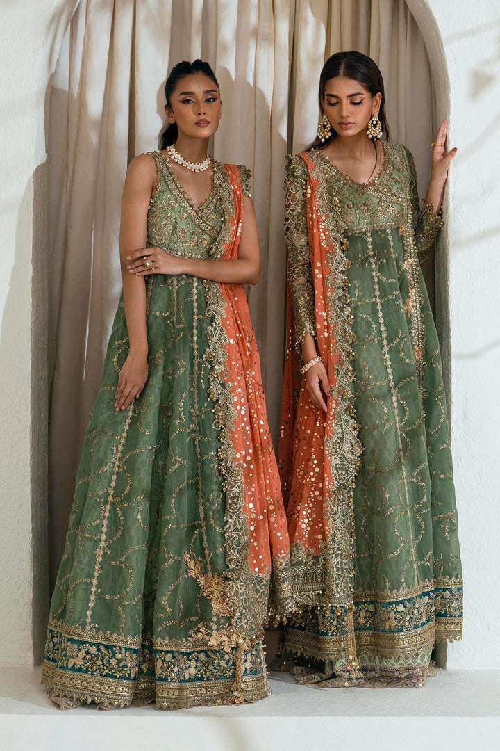 Sana Safinaz - N242-006-3CX - Unstitch