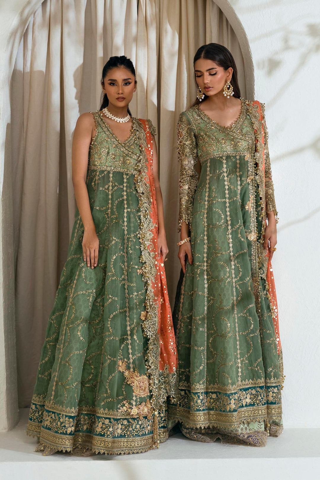 Sana Safinaz - N242-006-3CX - Unstitch