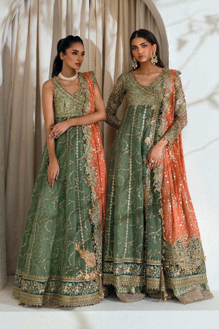 Sana Safinaz - N242-006-3CX - Unstitch