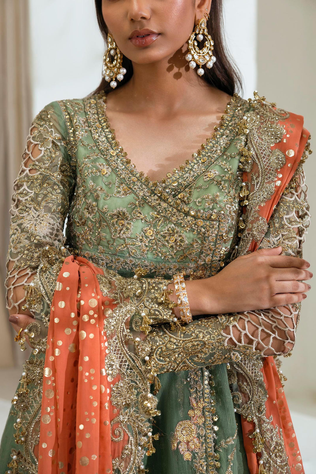 Sana Safinaz - N242-006-3CX - Unstitch