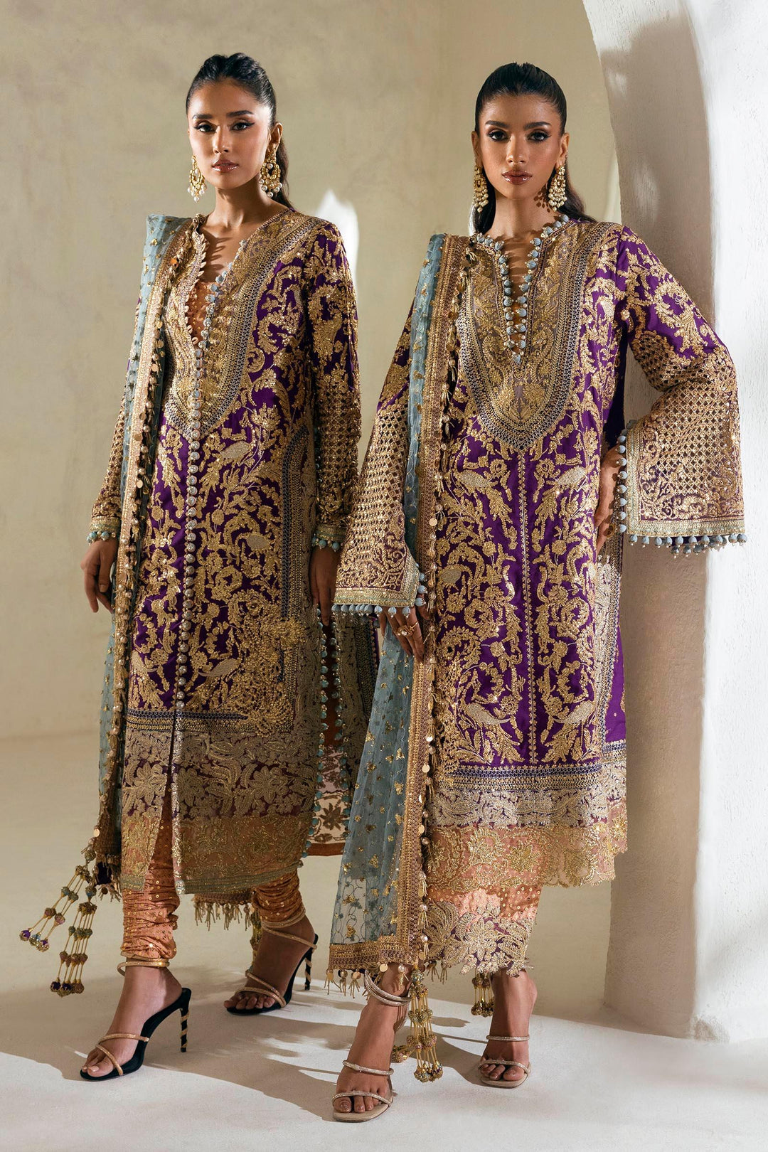 Sana Safinaz - N242-007-3CX - Unstitch