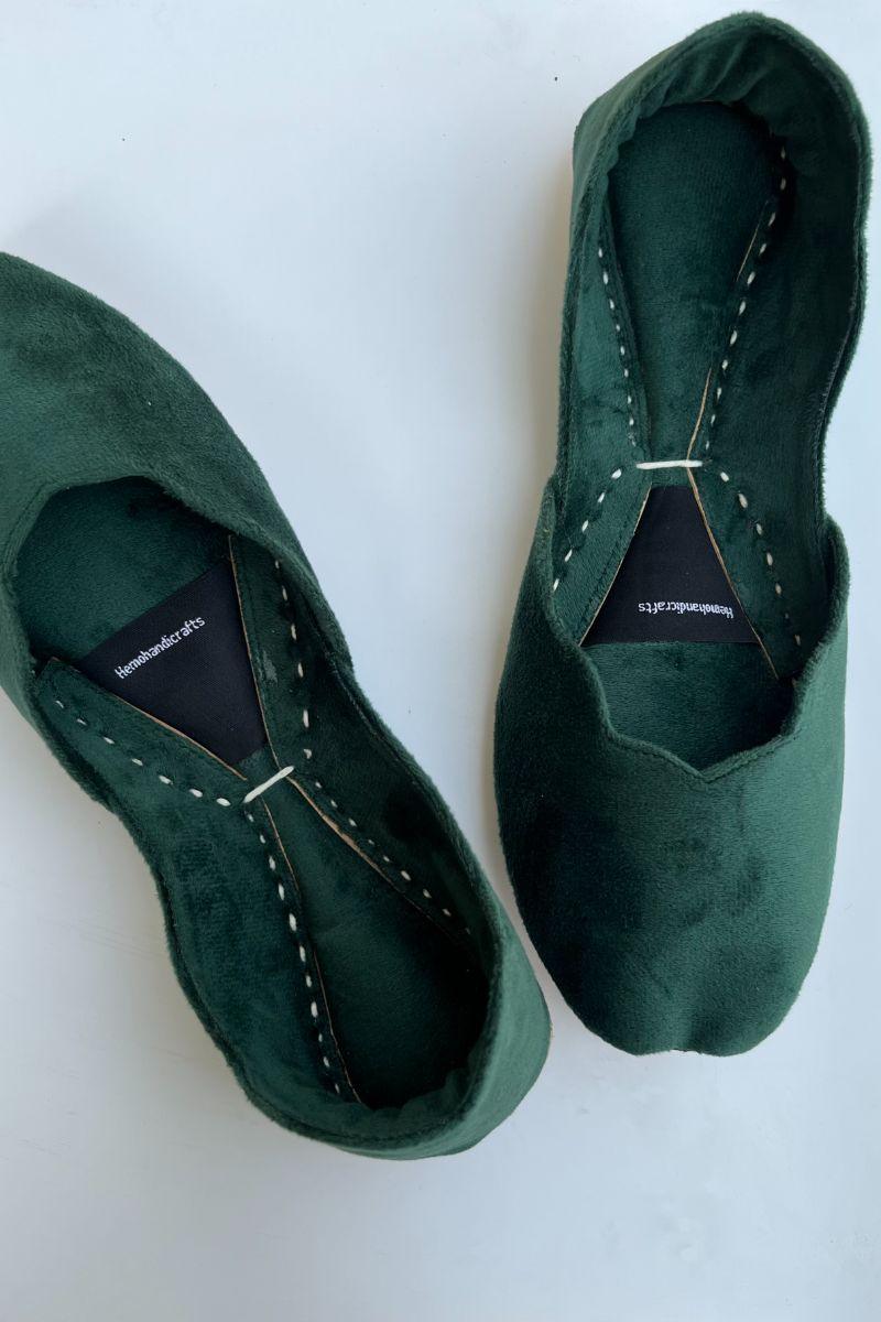 Hemo Handicraft - Pine Green