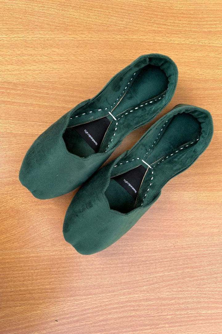 Hemo Handicraft - Pine Green