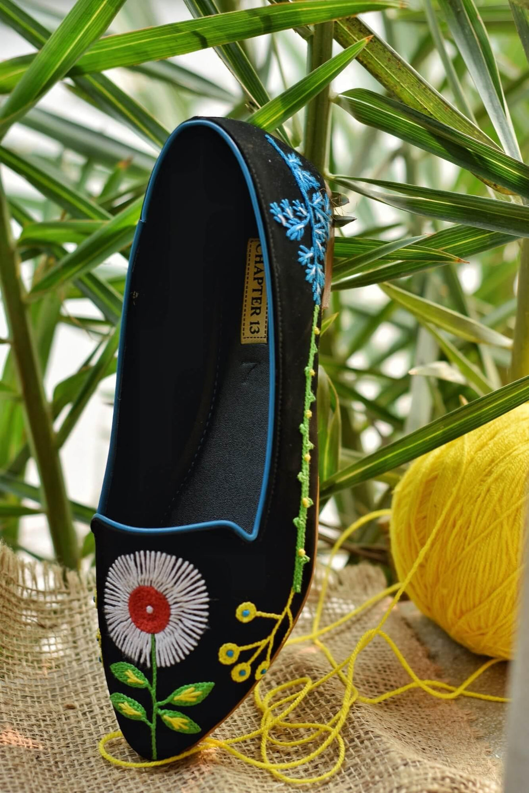 CHAPTER 13 - Dandelion - Pumps - 19949 - Black - Studio by TCS