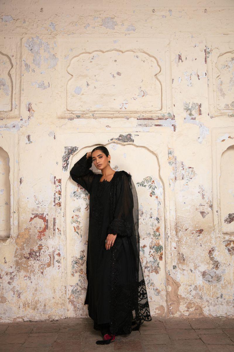 Nilofer Shahid - RUMI - Azal Capsule Collection SS 24