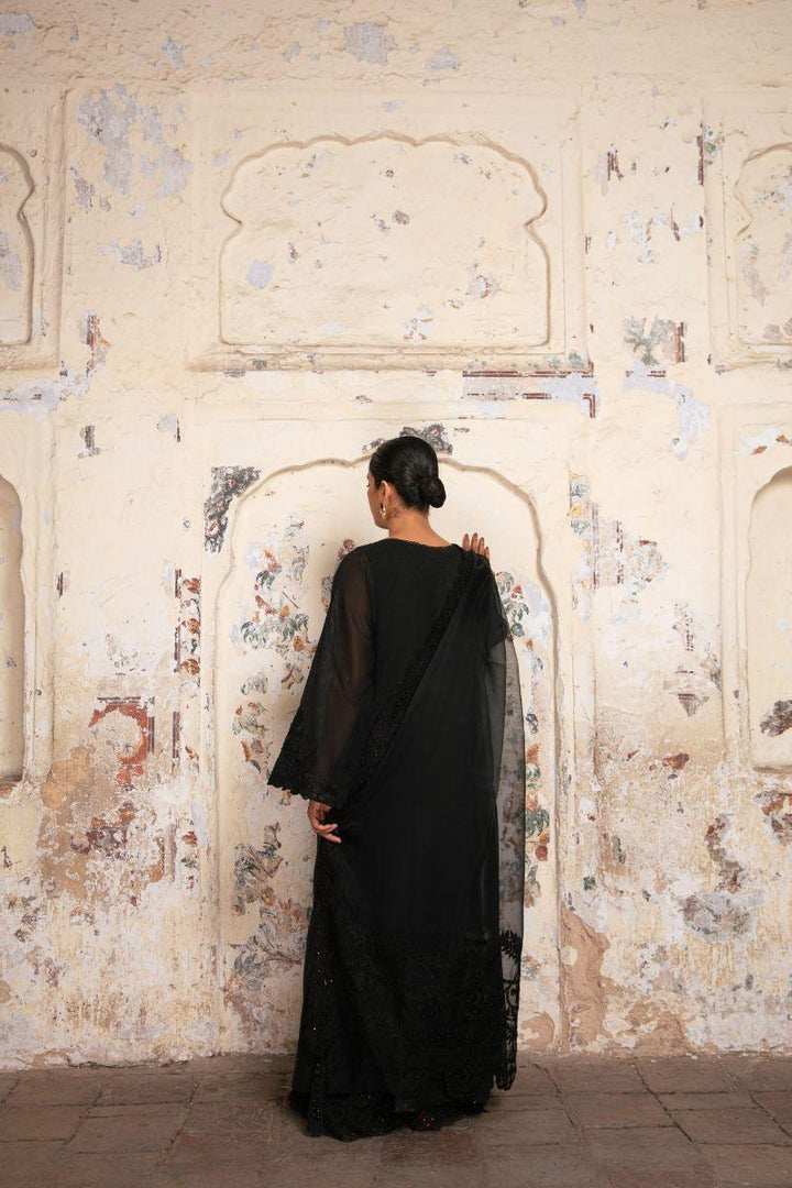 Nilofer Shahid - RUMI - Azal Capsule Collection SS 24