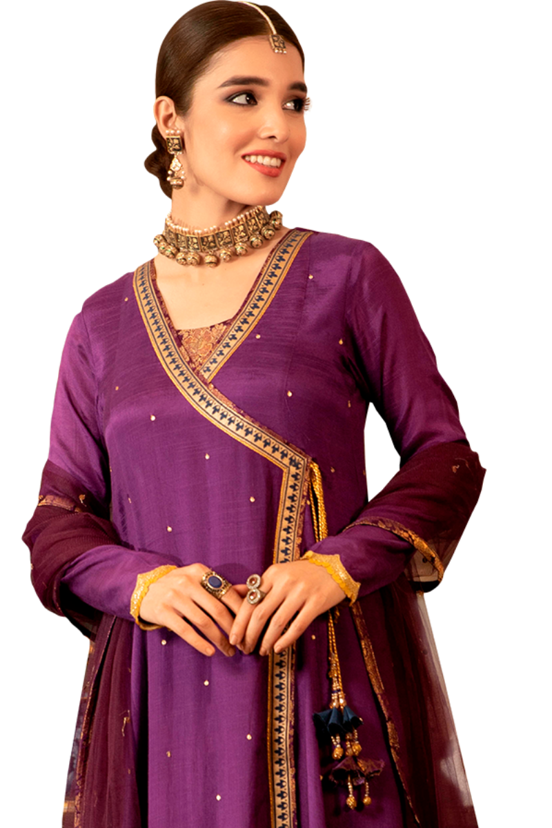 Zaaviay - Rang Rasiya - 3 Piece