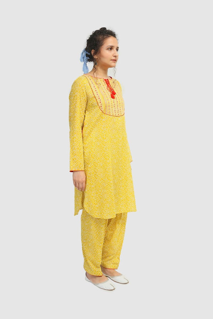 Generation - Mustard Peepal - 2 PC