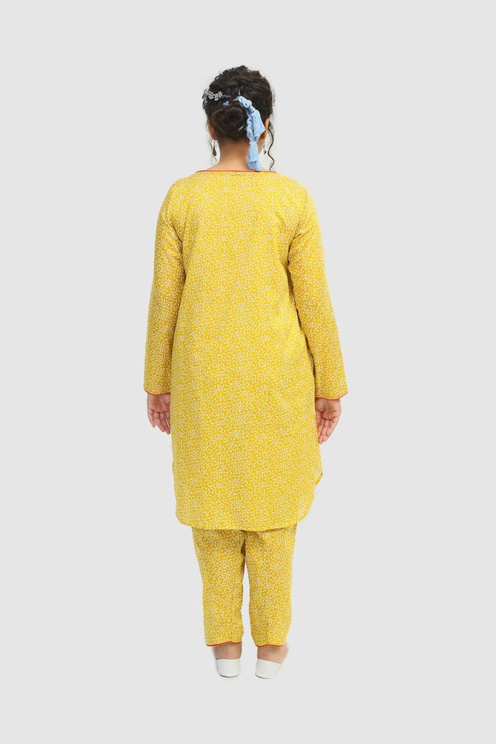 Generation - Mustard Peepal - 2 PC