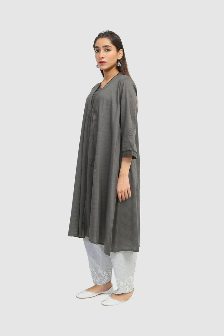 Generation - Dark Grey Kanthology Tunic - 1 PC