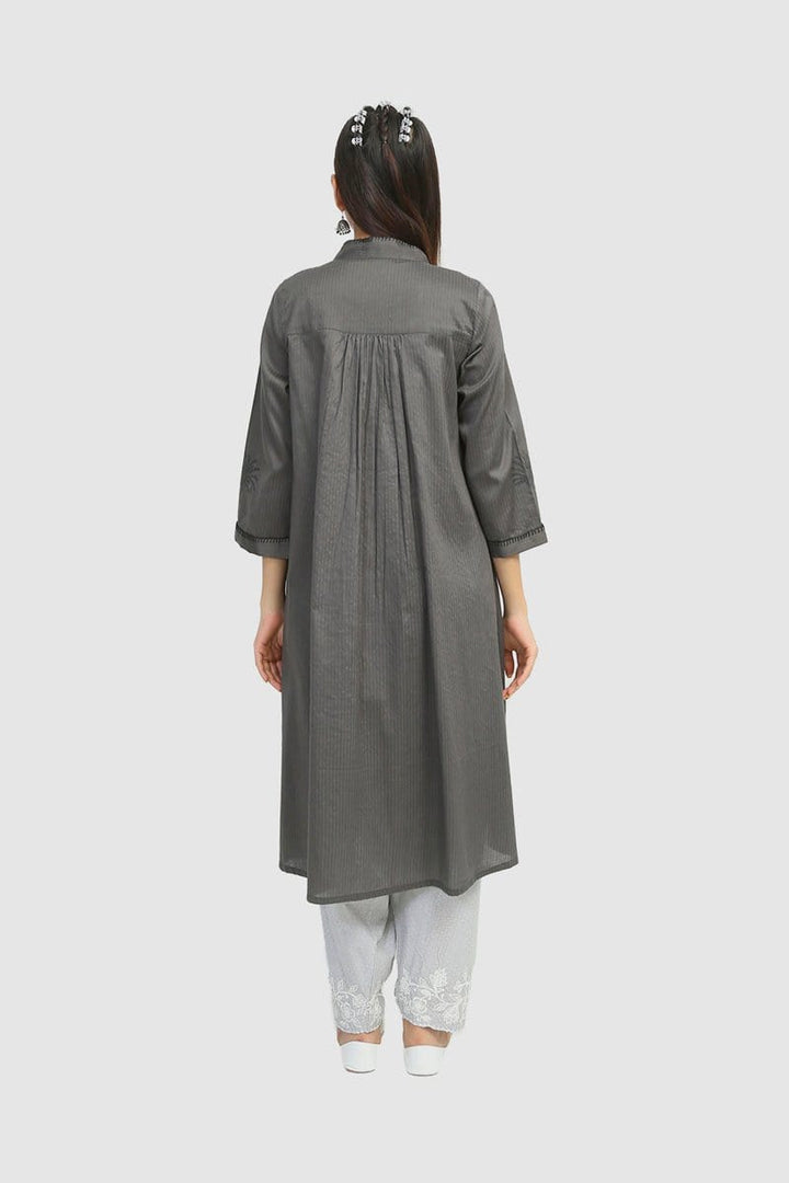 Generation - Dark Grey Kanthology Tunic - 1 PC