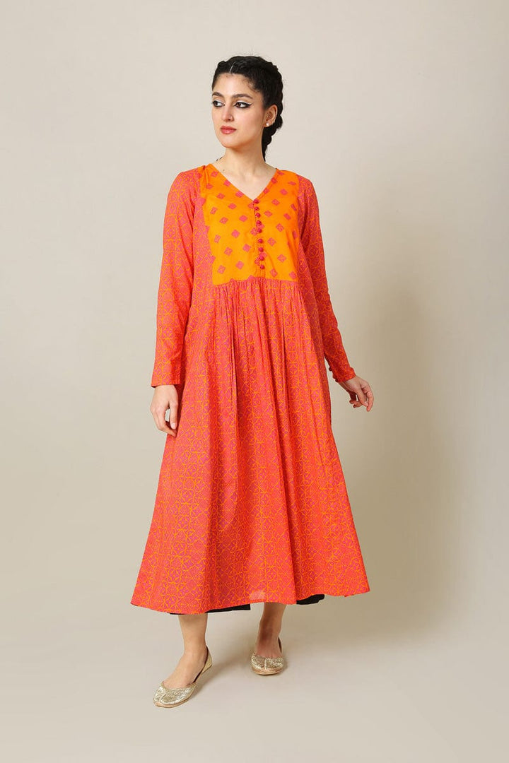 Generation - Orange 1 Piece Dabu