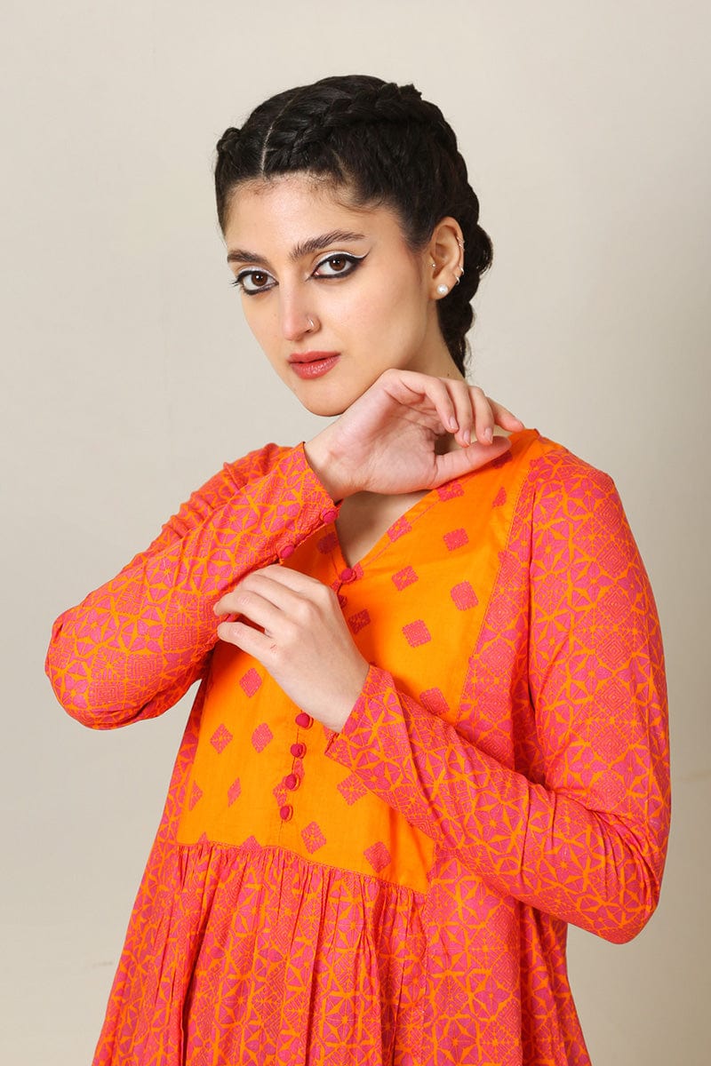 Generation - Orange 1 Piece Dabu