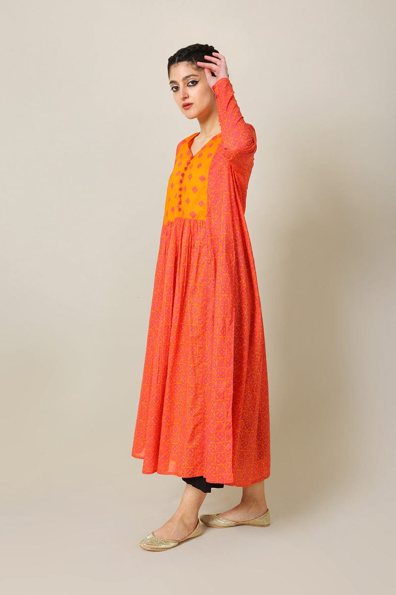 Generation - Orange 1 Piece Dabu