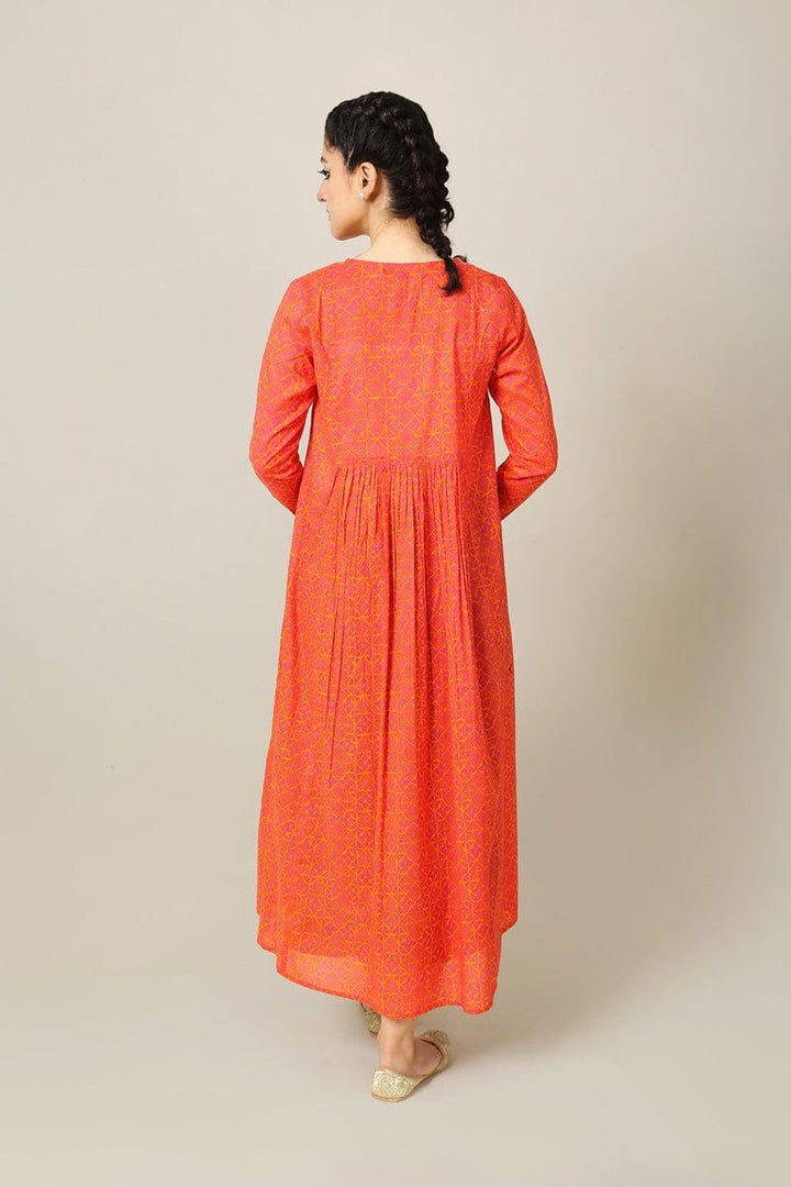 Generation - Orange 1 Piece Dabu