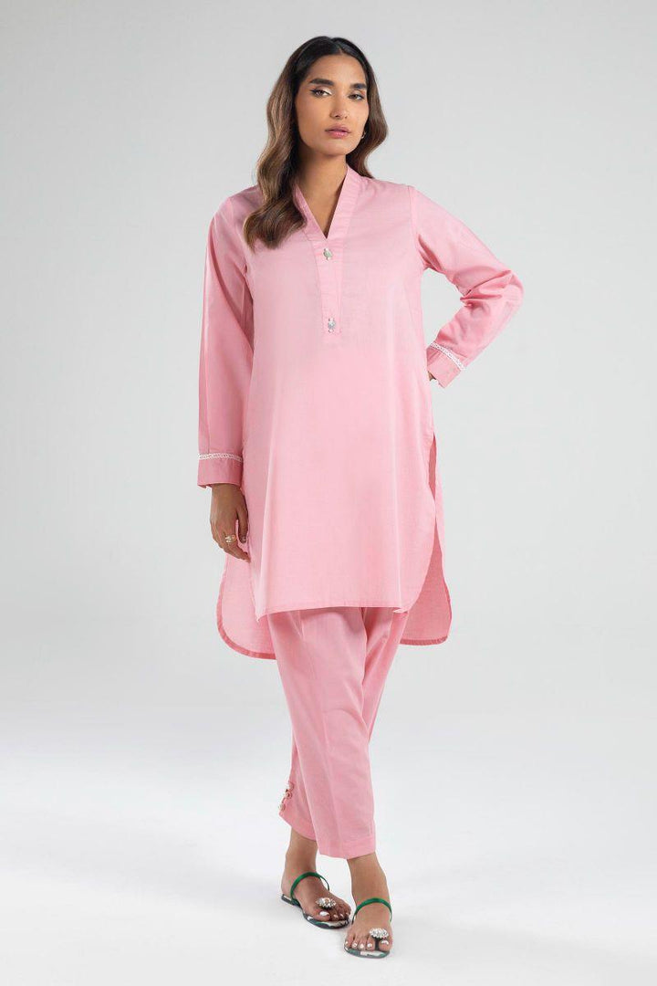 Sana Safinz - SS24BSD103 - Basic - Candy Pink