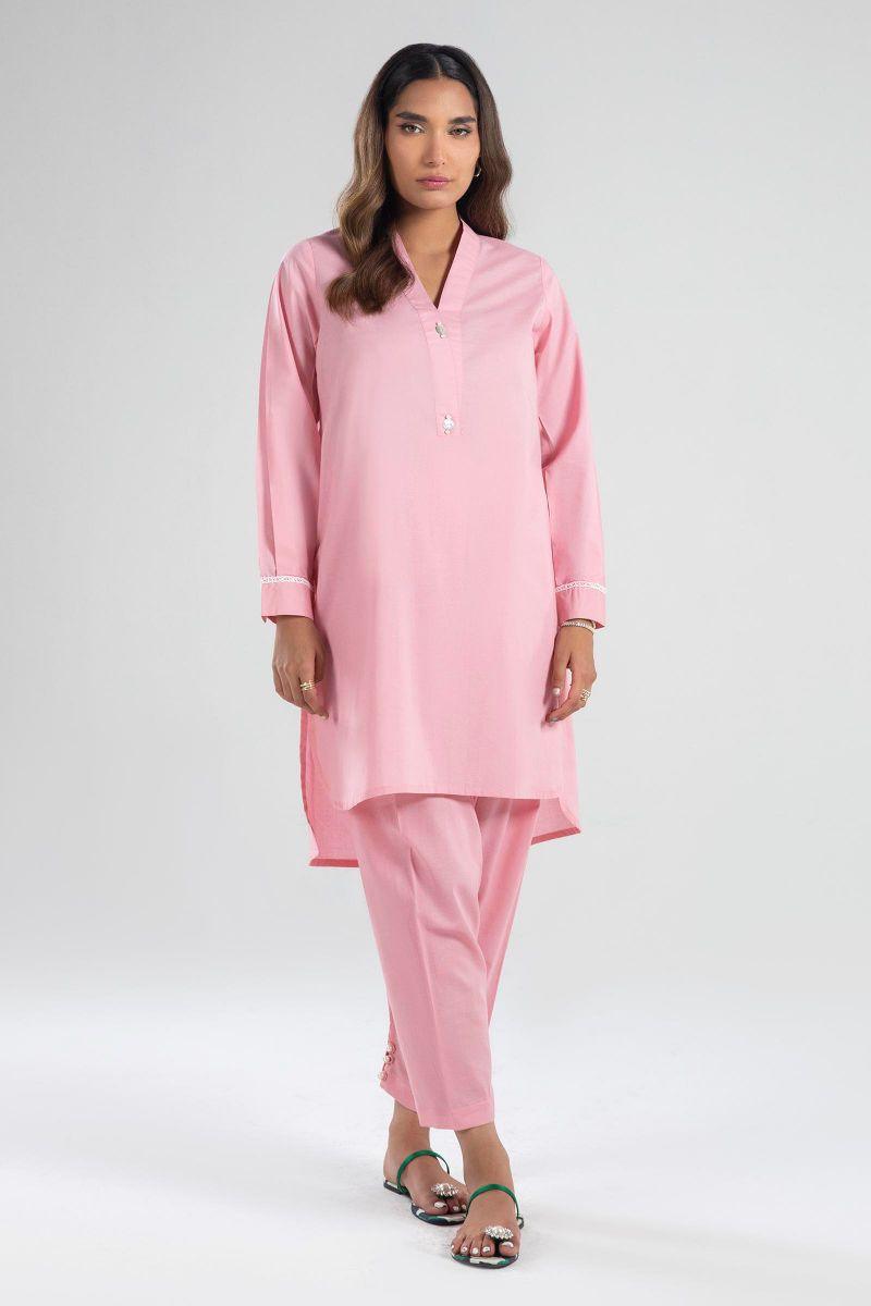 Sana Safinz - SS24BSD103 - Basic - Candy Pink