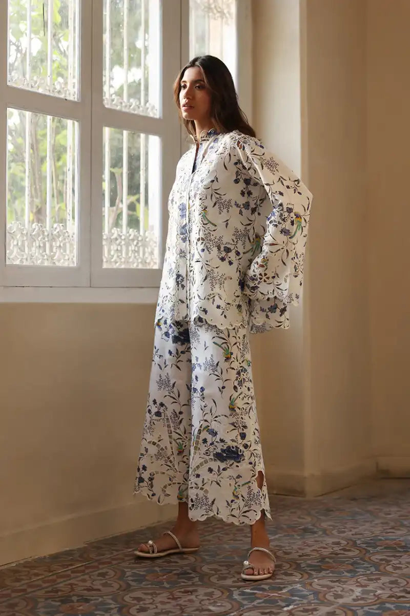 Sania Maskatiya - Selma - Raw Silk - 2 Piece