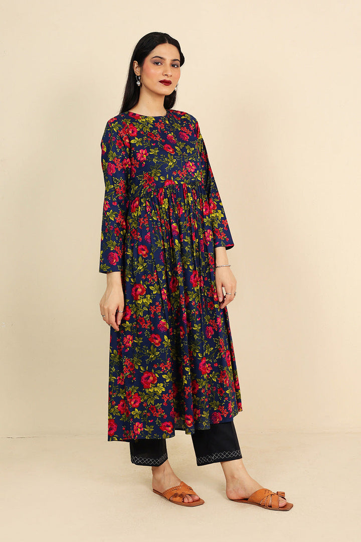 Generation - Gul-e-Jahan Dress - Cambric - 1 Piece