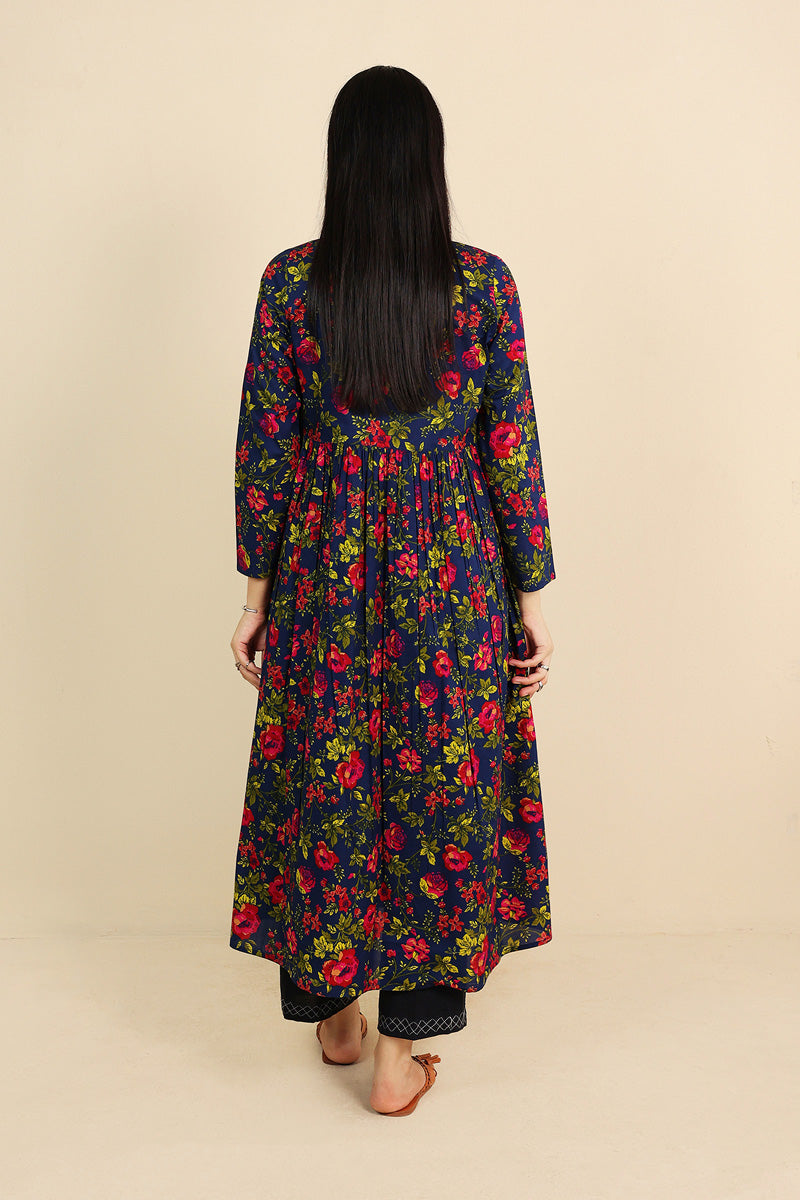 Generation - Gul-e-Jahan Dress - Cambric - 1 Piece