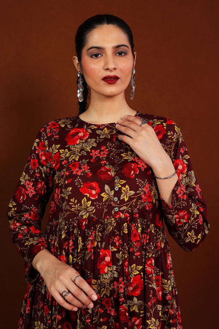 Generation - Gul-e-Jahan Dress - Cambric - 1 Piece