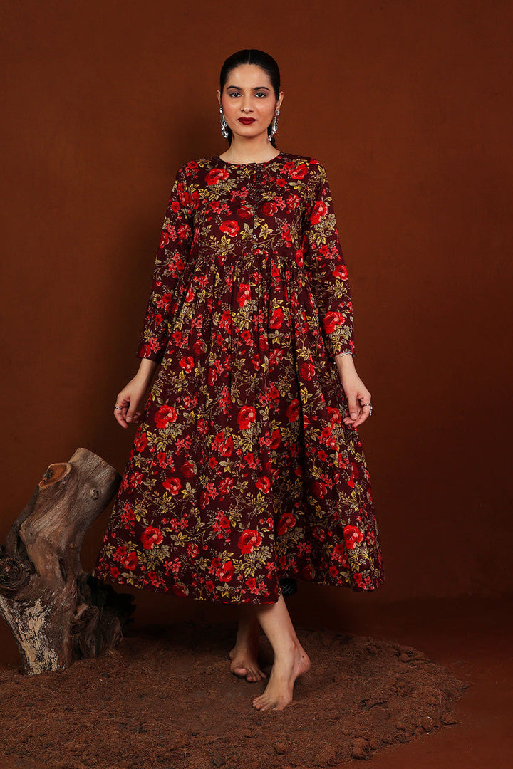 Generation - Gul-e-Jahan Dress - Cambric - 1 Piece