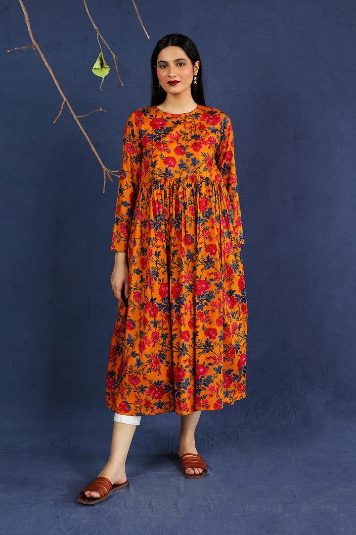 Generation - Gul-e-Jahan Dress - Cambric - 1 Piece