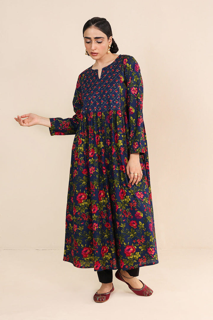 Generation - Gul-e-Masti Dress - Cambric - 1 Piece