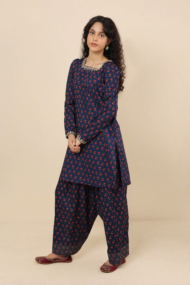 Generation - Gul-e-Noor - Cambric - 2 Piece