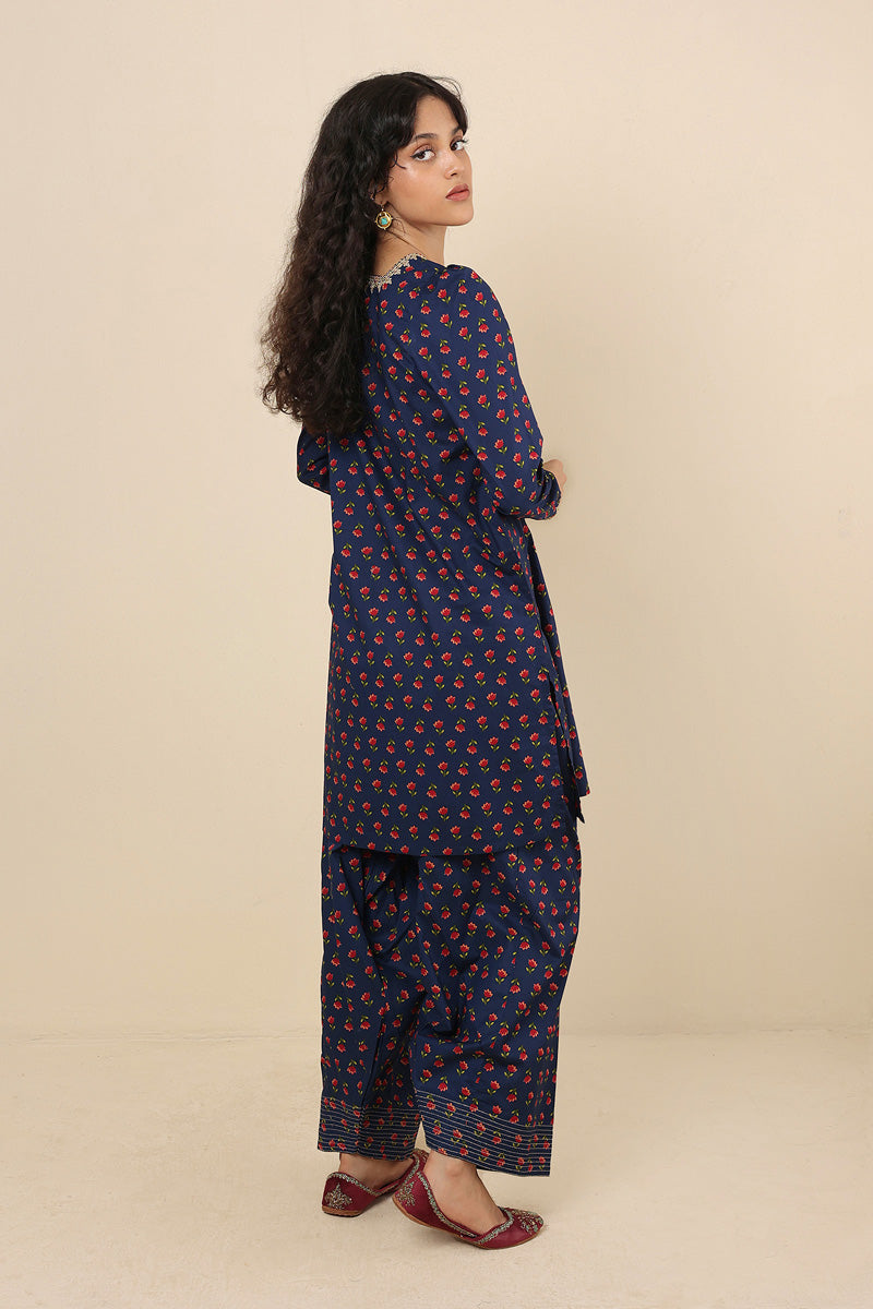 Generation - Gul-e-Noor - Cambric - 2 Piece