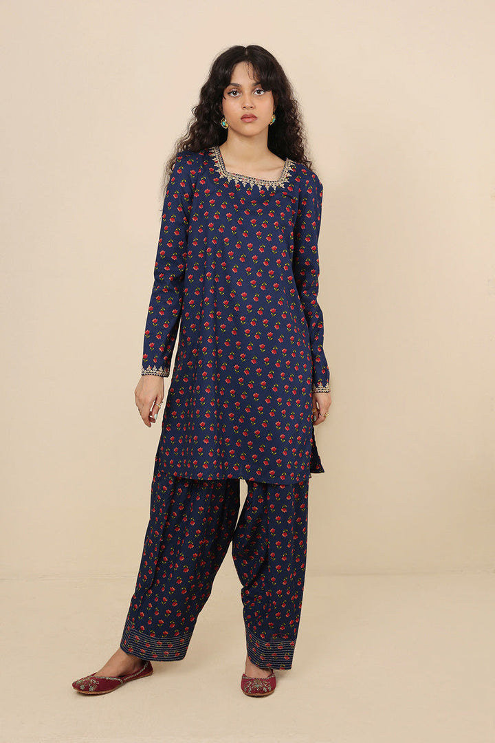 Generation - Gul-e-Noor - Cambric - 2 Piece