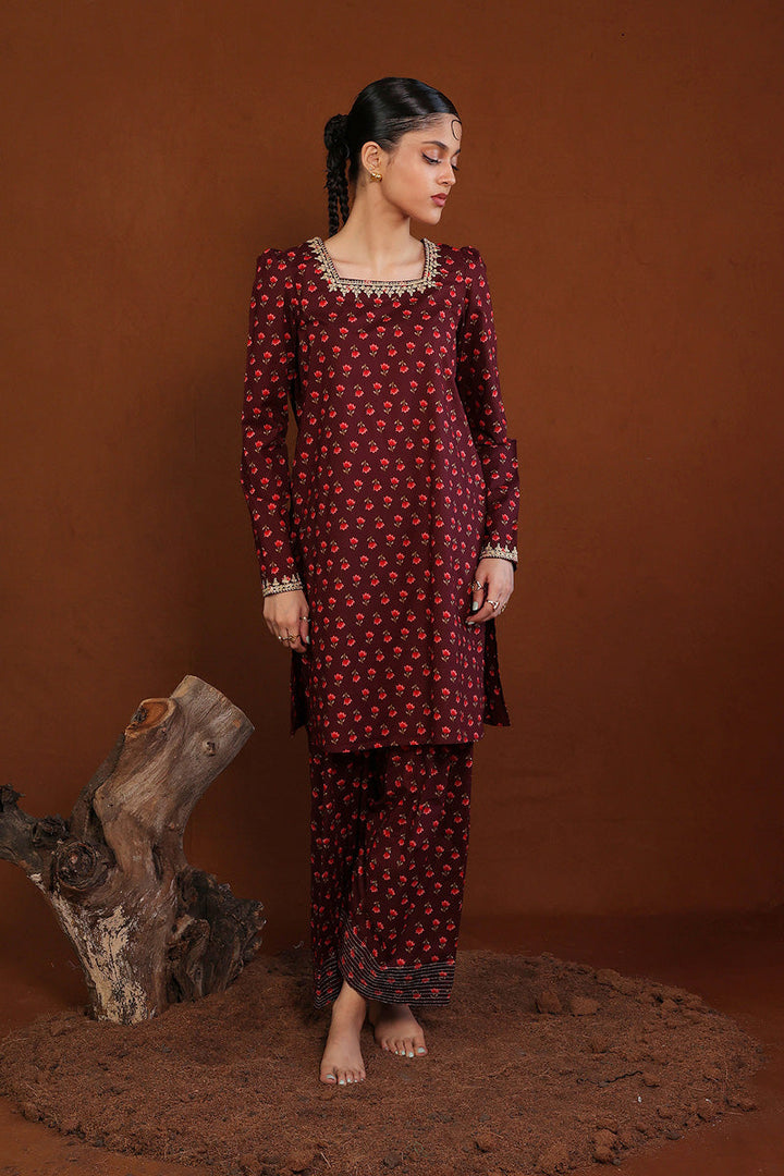 Generation - Gul-e-Noor - Cambric - 2 Piece